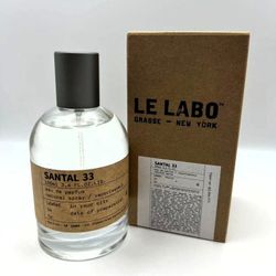 Le Labo Santal 33 | Unisex perfume