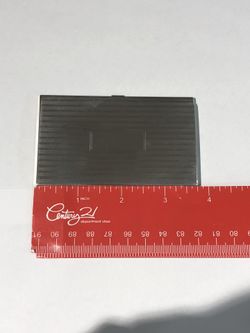 Tiffany. Co Silver 925 Business Card Holder