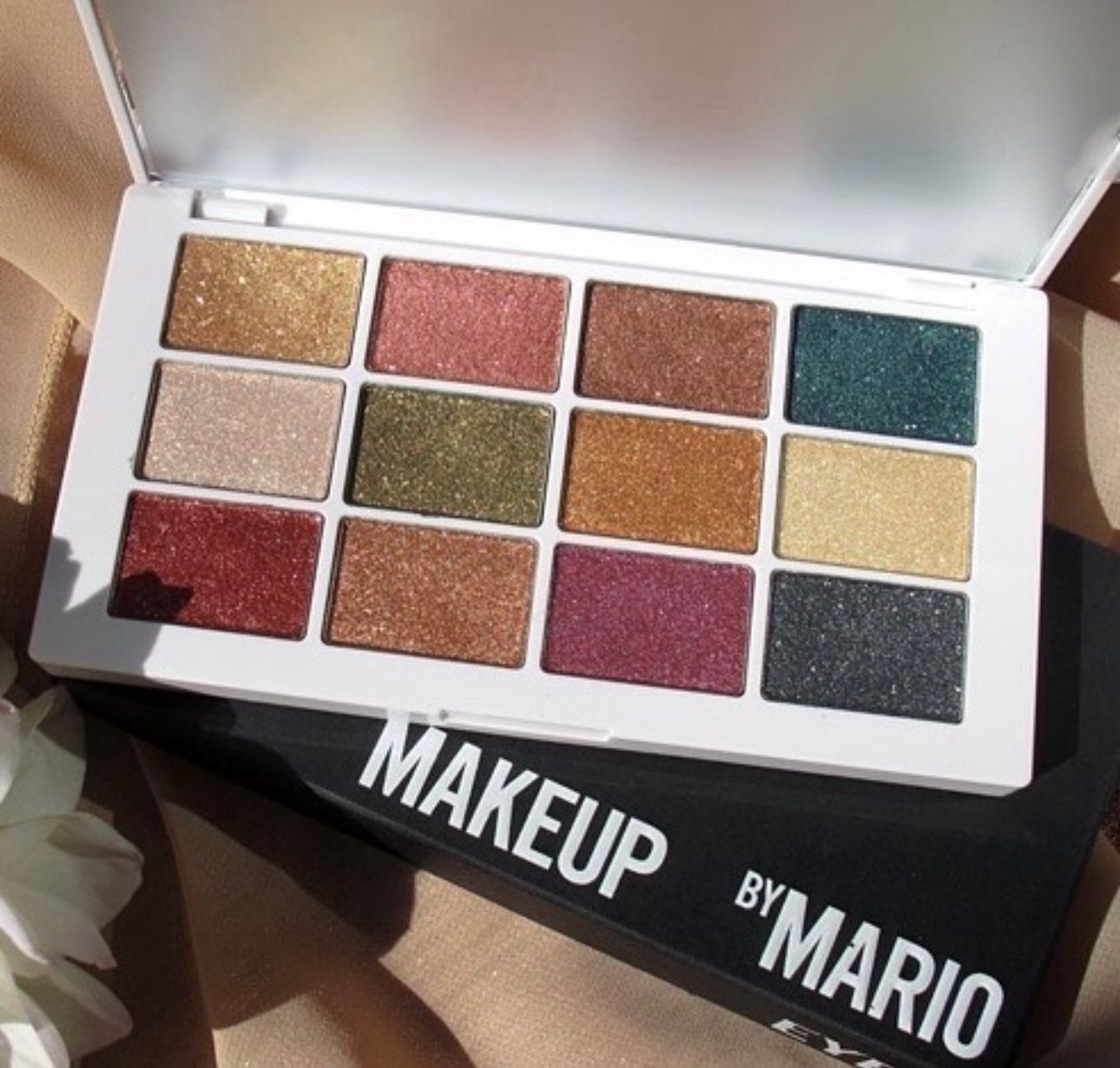 Makeup By Mario Eyeshadow Palette