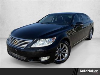 2012 Lexus LS 460