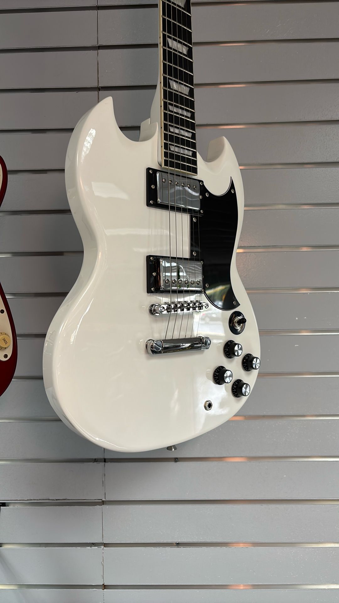 Leo Jaymz Electric Guitar