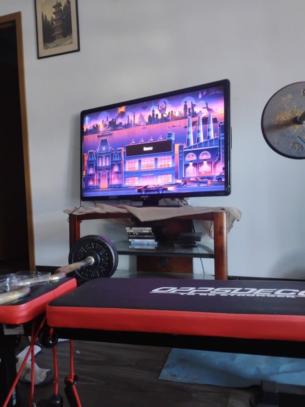 50inch TV
