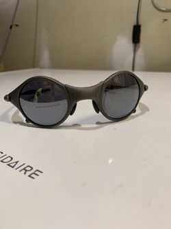 Oakley Mars X metal titanium