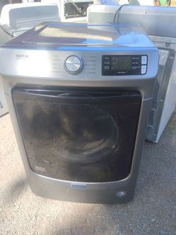 Maytag gas dryer