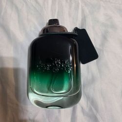 Mens coach green 100ml