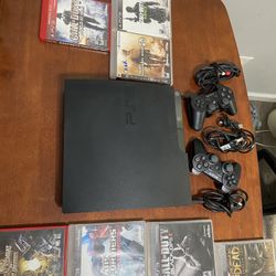PS3 Bundle 