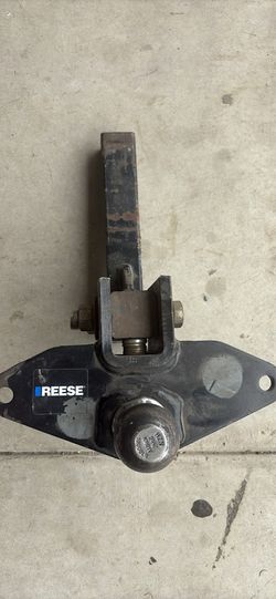 Reese 10,000 LB 2 5/16 tow hitch ball