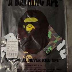 Bape Shirt