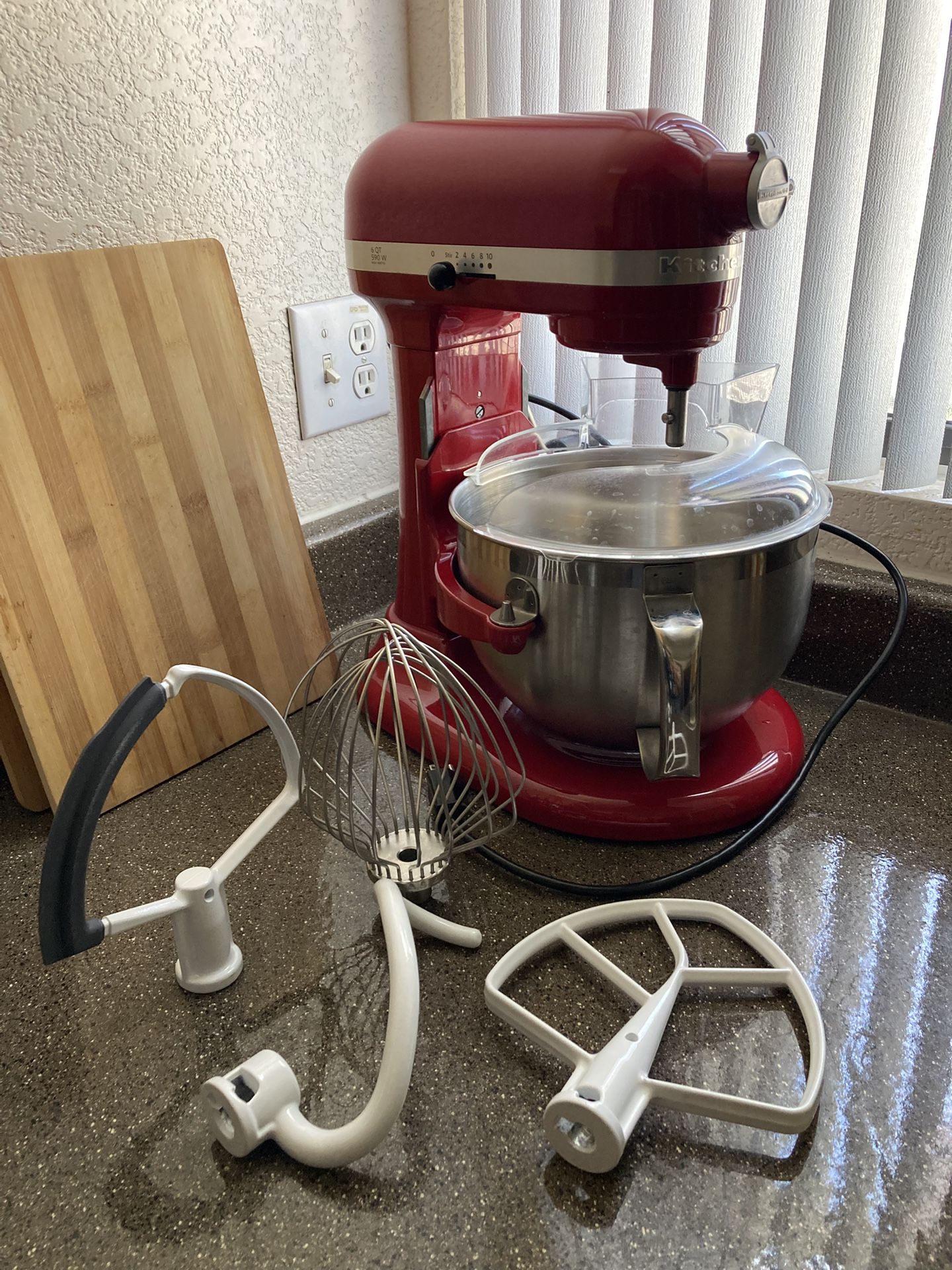 KitchenAid Stand Mixer