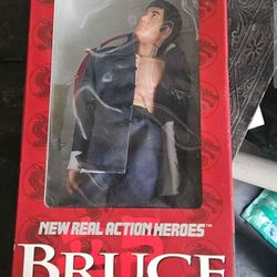 Bruce Lee Doll
