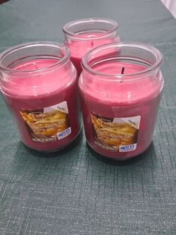 6 New Candles