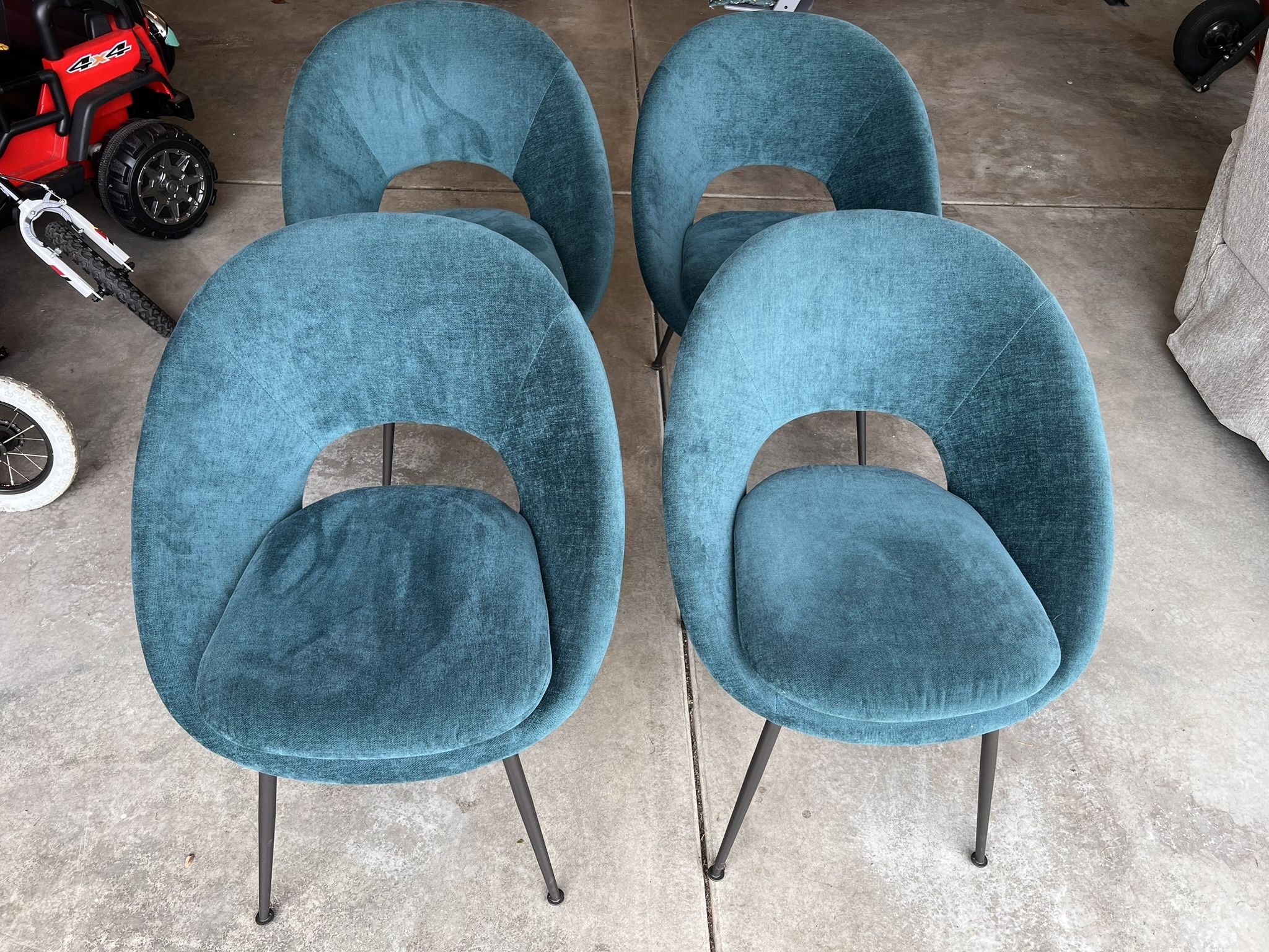 West Elm Dinning Chairs