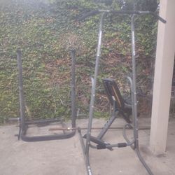 Workout Equipment Set