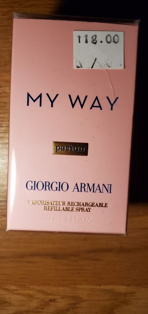 Women Varietys Of Perfumes