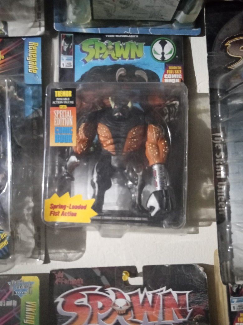 Spawn