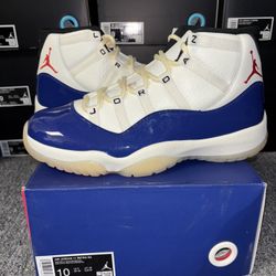 Jordan 11 Rare Air Size 10