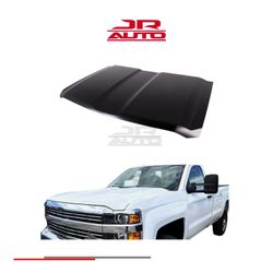 15-19 HOOD PANEL CHEVROLET CHEVY SILVERADO 2(contact info removed) GM1230446