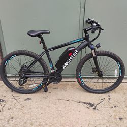 Electric Bike (E-Bike)