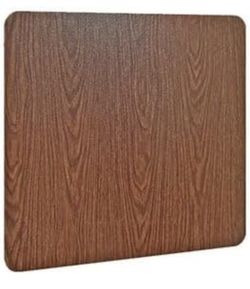Imperial Manufacturing 32 in. W x 28 in. L Wood Grain Stove Board