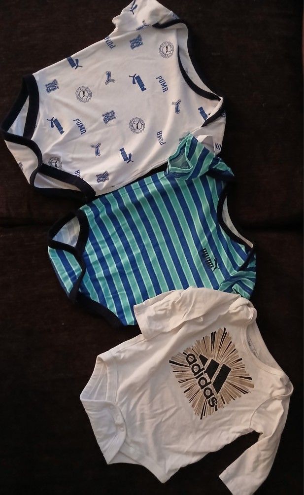 Baby Boy Onsies 3 Mo