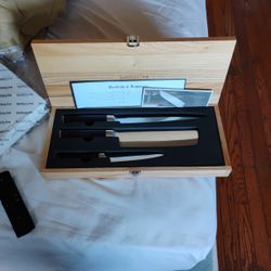 Kamikoto Japanese Knife Set