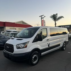 2017 Ford Transit 350