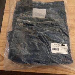 Fashion Nova Jeans 