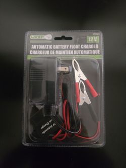 Automatic Battery Float Charge 
