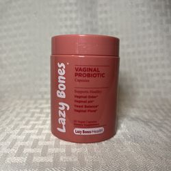 Lady’s Vaginal Probiotics 