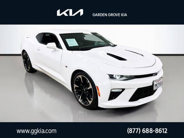 2018 Chevrolet Camaro
