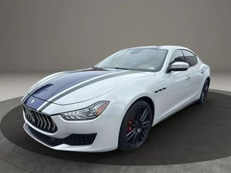 2019 Maserati Ghibli