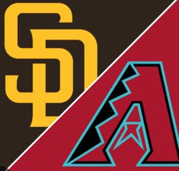 Padres vs Diamondbacks