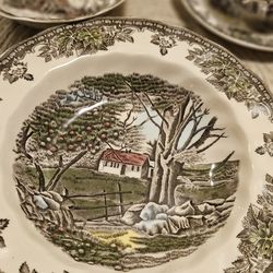 Vajilla de colección .Johnson Brothers