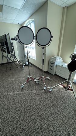 Studio lights
