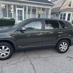 2012 KIA Sorento