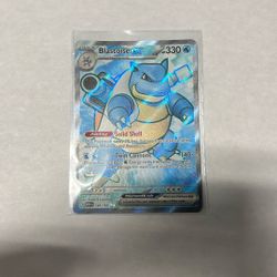 Blastoise Ex 151