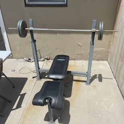 Weight Bench | Bench press