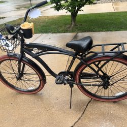 Huffy 26” Men’s Cruiser Bike. New! 