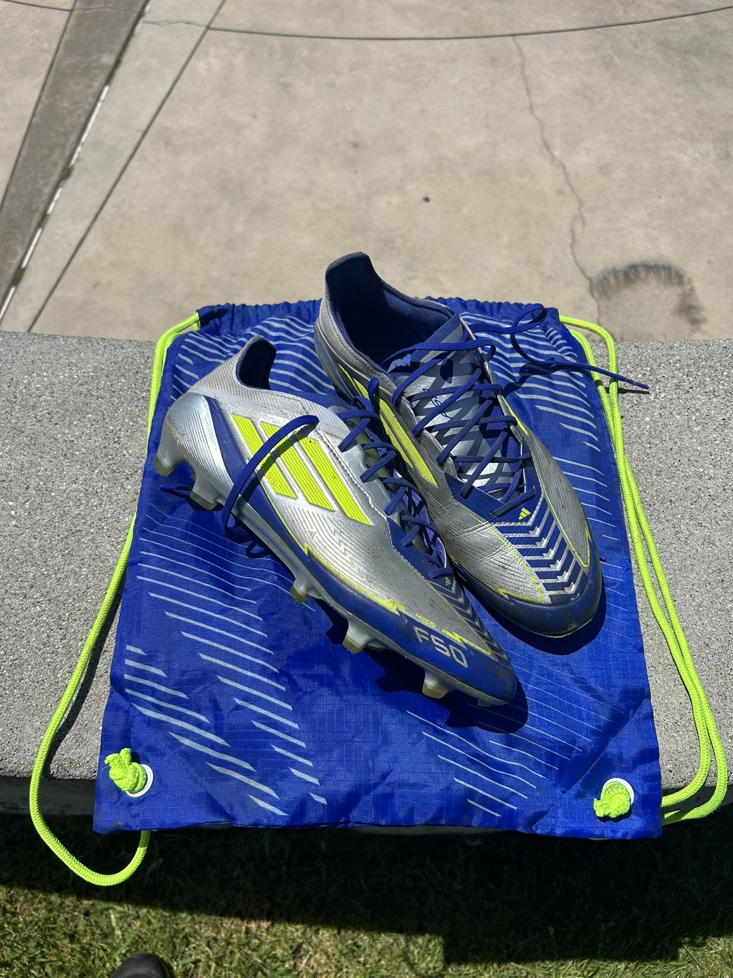 Adidas F50 Messi