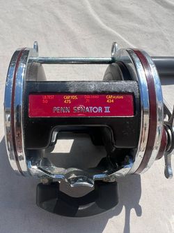 Penn Senator 2 Reel