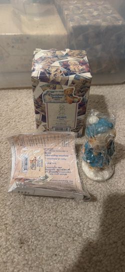 Cherished Teddies “Alyssa”