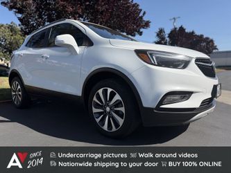 2018 Buick Encore Essence