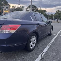 honda accord 2009
