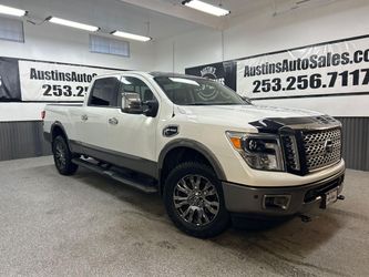 2019 Nissan TITAN XD
