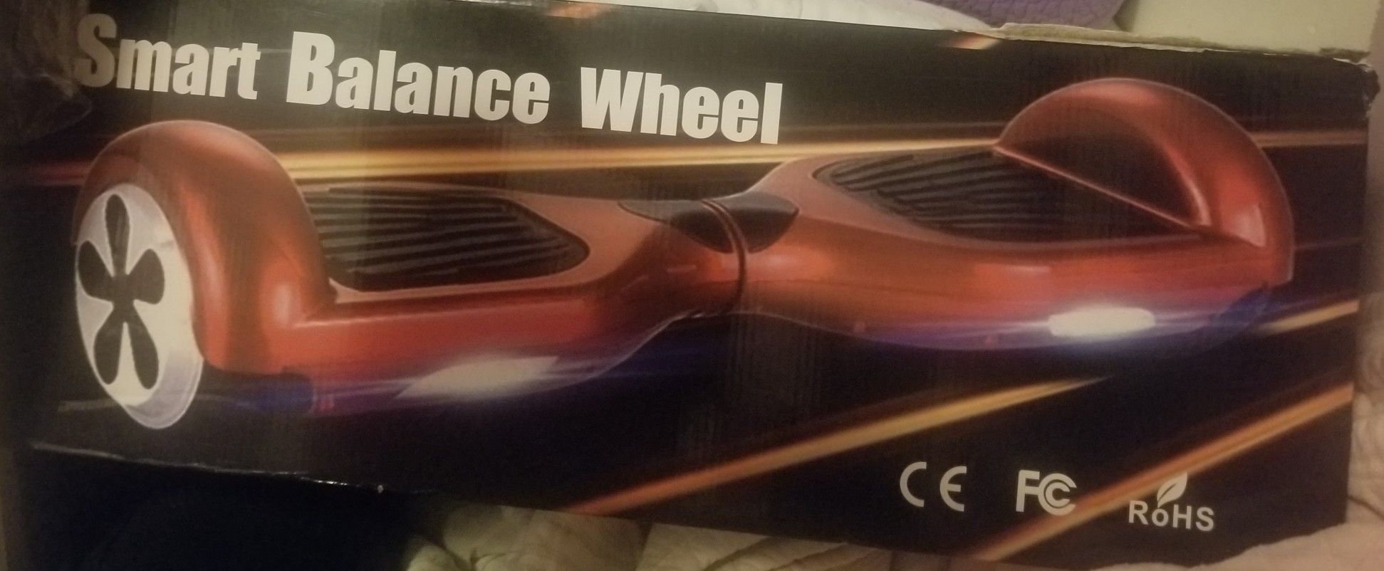Hoverboard
