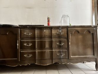 Wooden Cabinet