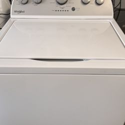 Whirlpool Washing Machine 