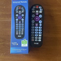 Universal Remote Control 