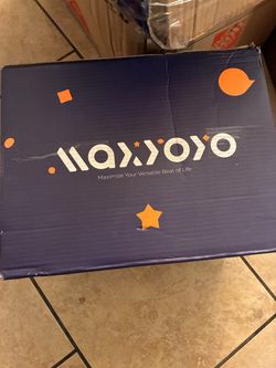 MAXYOYO 4” Thick Japanese style futon mattress