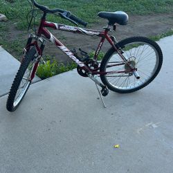 Magna 18 Speed Mountain Bike Youth 
